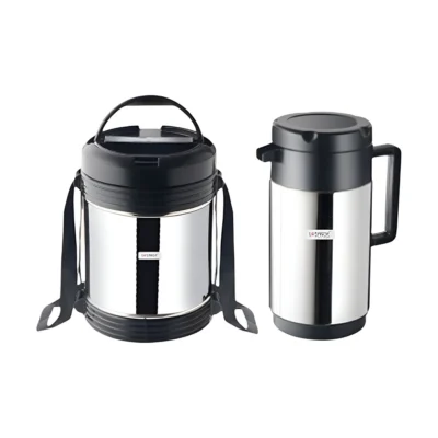 Buy Compact Meal Kit – 2 Pieces in bulk for Corporate Gifting | Corporate Gyft