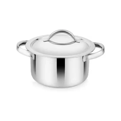 Buy 5-Piece Stainless Steel Cookware Gift Set in bulk for Corporate Gifting | Corporate Gyft