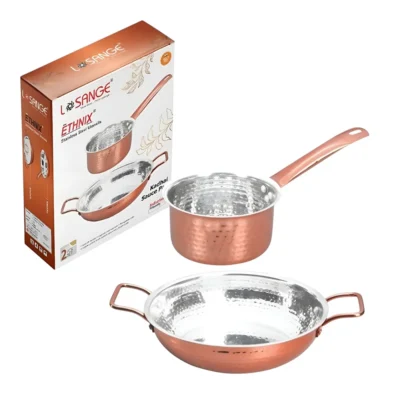 Buy Elegant Ethnix Kitchenware Set - 2 Pieces in bulk for Corporate Gifting | Corporate Gyft