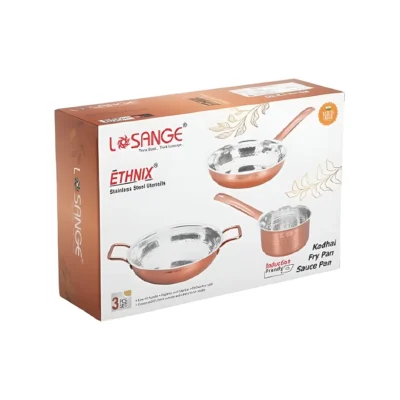 Buy 3-Piece Multi-Purpose Cook and Serve Set in bulk for Corporate Gifting | Corporate Gyft