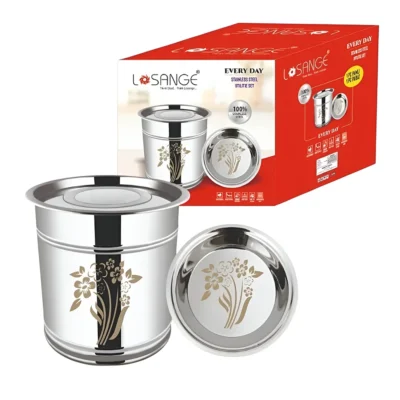 Buy 2-Piece Stainless Steel Utensil Combo in bulk for Corporate Gifting | Corporate Gyft