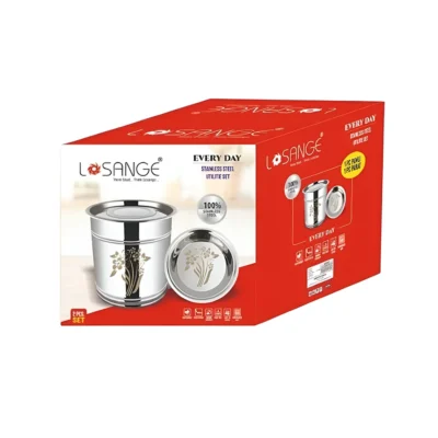 Buy 2-Piece Stainless Steel Utensil Combo in bulk for Corporate Gifting | Corporate Gyft