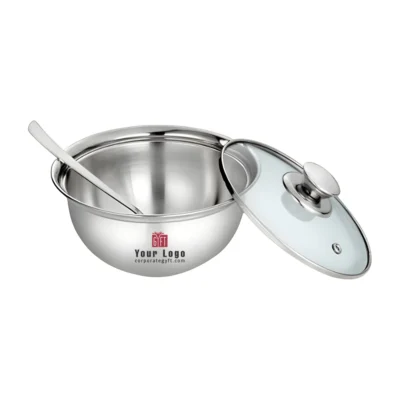 Buy Classic Kitchen Utility Bowl Set – 2 Pieces in bulk for Corporate Gifting | Corporate Gyft