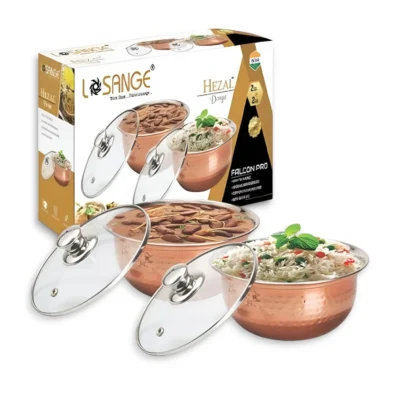 Buy Festive Steel Donga Set in bulk for Corporate Gifting | Corporate Gyft