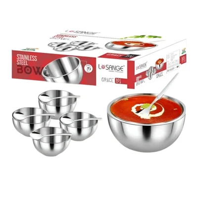 Buy DineLuxe Premium Bowl Set – 10 Pieces in bulk for Corporate Gifting | Corporate Gyft