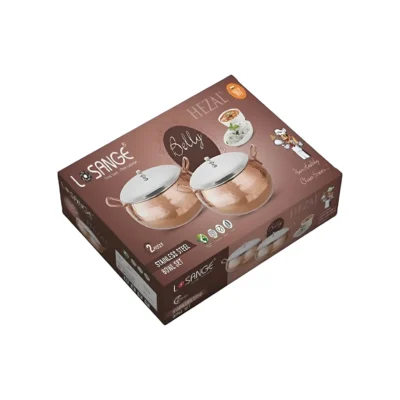 Buy Donga Set for Traditional Dining in bulk for Corporate Gifting | Corporate Gyft