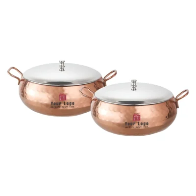 Buy Donga Set for Traditional Dining in bulk for Corporate Gifting | Corporate Gyft