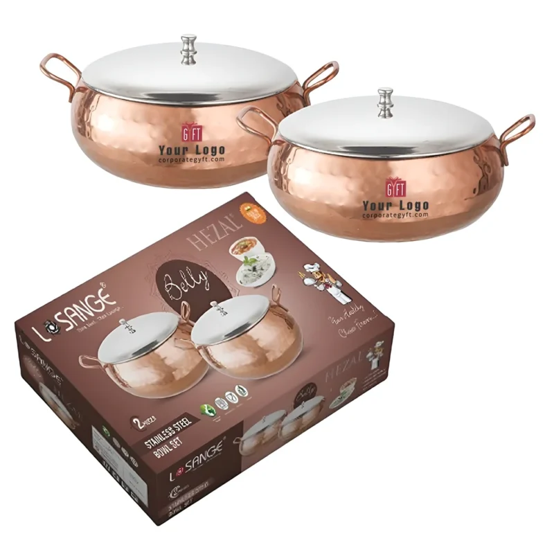 Buy Donga Set for Traditional Dining in bulk for Corporate Gifting | Corporate Gyft