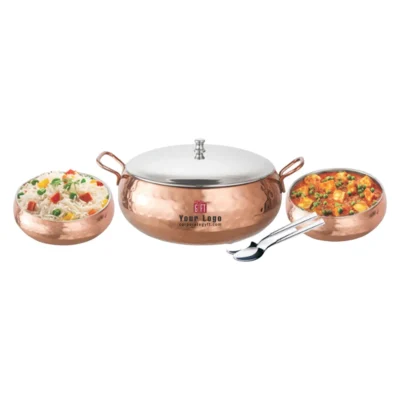 Buy Essential 4-Piece Donga Set in bulk for Corporate Gifting | Corporate Gyft