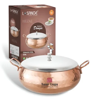 Buy Hezal Traditional Dining Donga in bulk for Corporate Gifting | Corporate Gyft