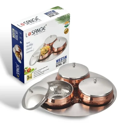 Buy 3-Piece Utility Serveware Set in bulk for Corporate Gifting | Corporate Gyft