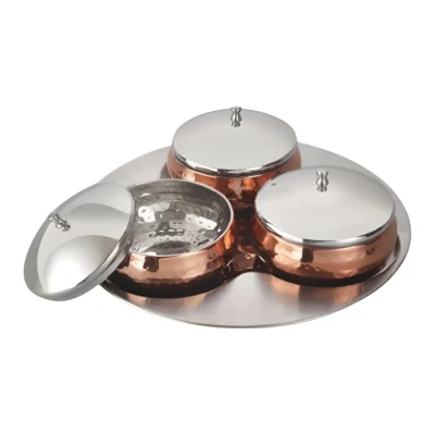 Buy 3-Piece Utility Serveware Set in bulk for Corporate Gifting | Corporate Gyft