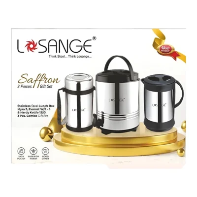 Buy ThermoFlow Meal Solution Set – 3 Pieces in bulk for Corporate Gifting | Corporate Gyft