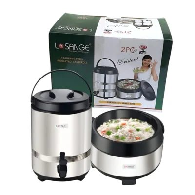 Buy QuickServe Set – 2 Pieces in bulk for Corporate Gifting | Corporate Gyft