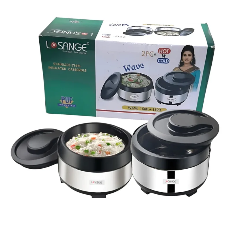 Buy Festive Glaze Kitchen Gift Set – 2 Pieces in bulk for Corporate Gifting | Corporate Gyft