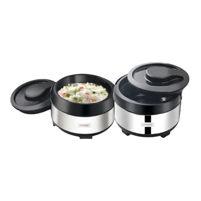 Buy Festive Glaze Kitchen Gift Set – 2 Pieces in bulk for Corporate Gifting | Corporate Gyft