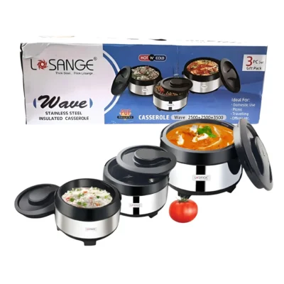 Buy ThermoLock Set – 3 Pieces in bulk for Corporate Gifting | Corporate Gyft