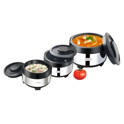Buy ThermoLock Set – 3 Pieces in bulk for Corporate Gifting | Corporate Gyft