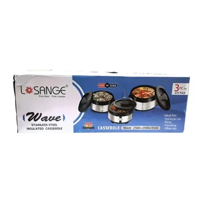Buy ThermoLock Set – 3 Pieces in bulk for Corporate Gifting | Corporate Gyft