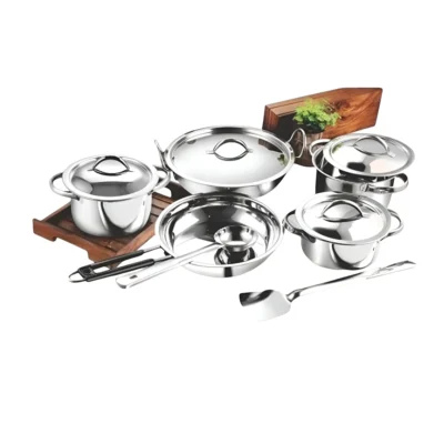 Buy Deluxe 11-Piece Thali Set in bulk for Corporate Gifting | Corporate Gyft