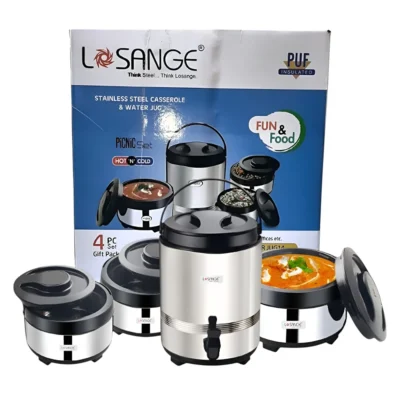 Buy DineElite Kitchen Set – 4 Pieces in bulk for Corporate Gifting | Corporate Gyft