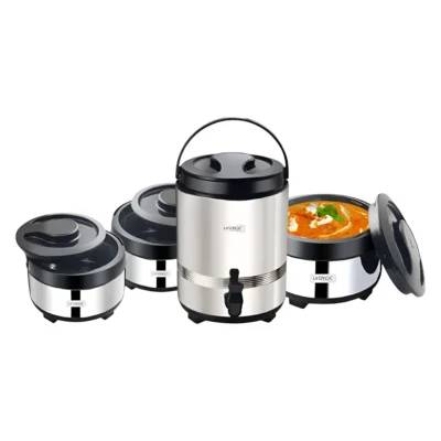 Buy DineElite Kitchen Set – 4 Pieces in bulk for Corporate Gifting | Corporate Gyft