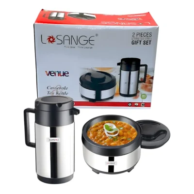 Buy SteelServe Duo – 2 Pieces in bulk for Corporate Gifting | Corporate Gyft