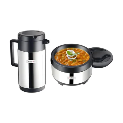 Buy SteelServe Duo – 2 Pieces in bulk for Corporate Gifting | Corporate Gyft
