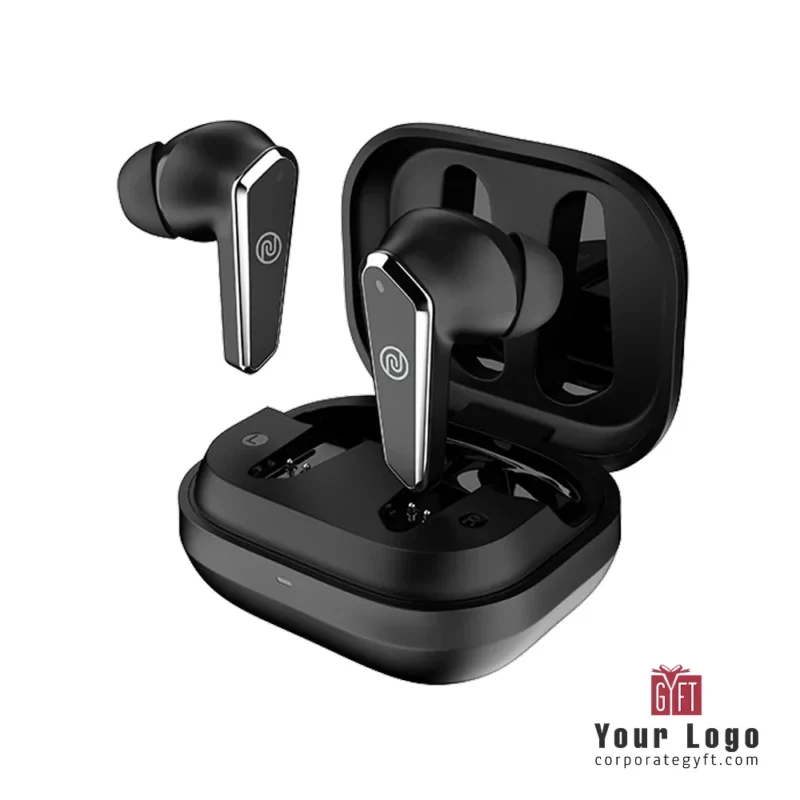 Buy Noise Wireless Earbuds - Black in bulk for Corporate Gifting | Corporate Gyft