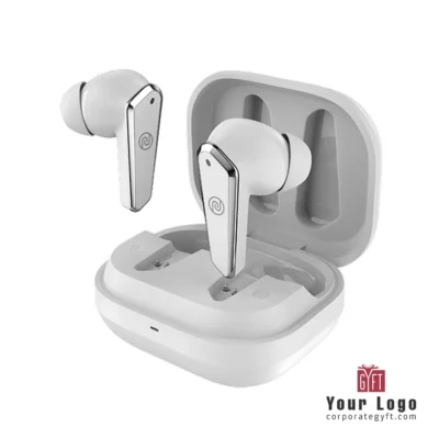 Buy Noise Wireless Earbuds - White in bulk for Corporate Gifting | Corporate Gyft