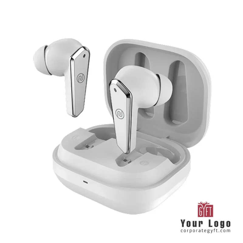 Buy Noise Wireless Earbuds - White in bulk for Corporate Gifting | Corporate Gyft