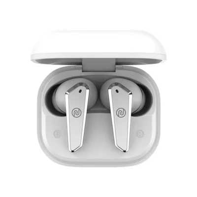 Buy Noise Wireless Earbuds - White in bulk for Corporate Gifting | Corporate Gyft