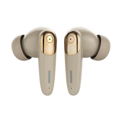 Buy Noise Smart Wireless Earbuds - Metallic Beige in bulk for Corporate Gifting | Corporate Gyft