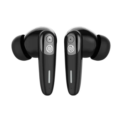 Buy Noise Smart Wireless Earbuds - Metallic Black in bulk for Corporate Gifting | Corporate Gyft
