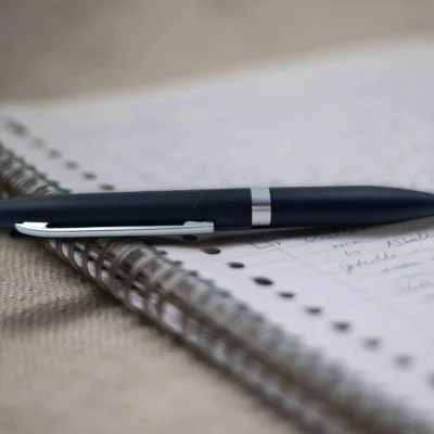 Buy Professional Metal Pen with Clip in bulk for Corporate Gifting | Corporate Gyft