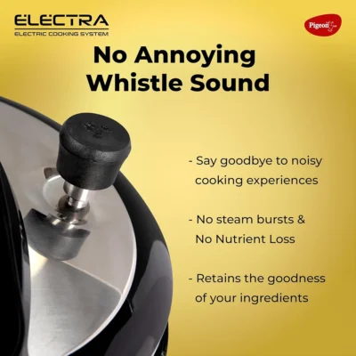 Buy Pigeon Smart Electric Pressure Cooker in bulk for Corporate Gifting | Corporate Gyft