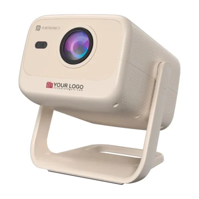 Buy Portronics Smart LED Projector in bulk for Corporate Gifting | Corporate Gyft