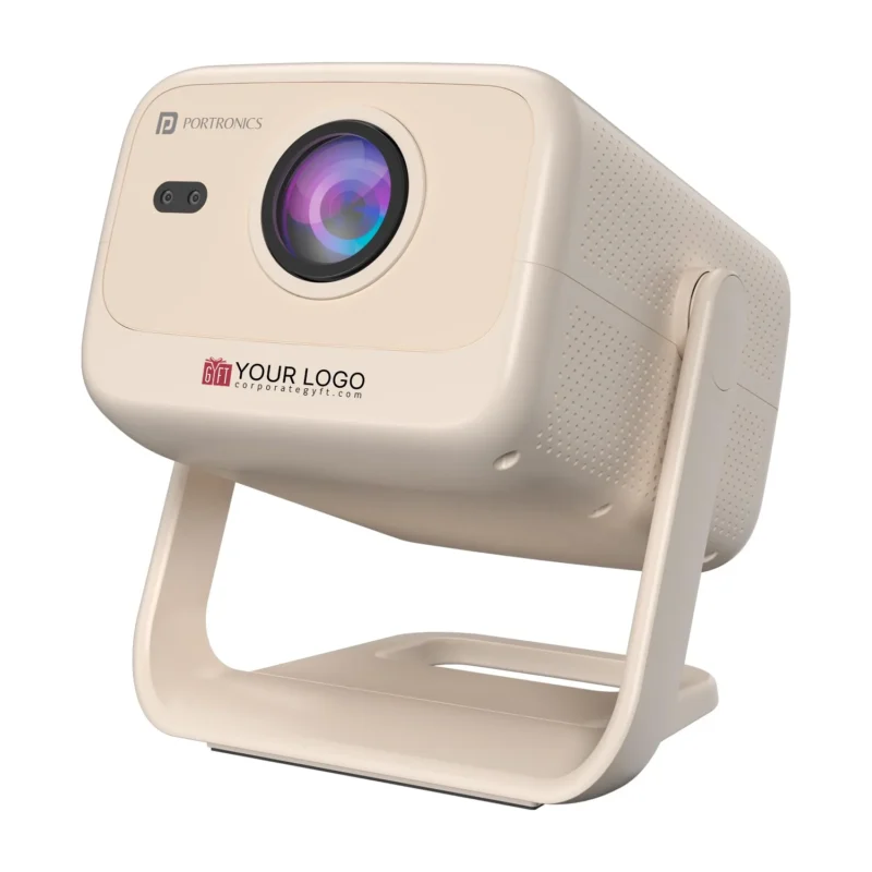 Buy Portronics Smart LED Projector in bulk for Corporate Gifting | Corporate Gyft