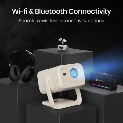 Buy Portronics Smart LED Projector in bulk for Corporate Gifting | Corporate Gyft