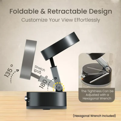Buy Portronics Magnetic Mobile Holder in bulk for Corporate Gifting | Corporate Gyft