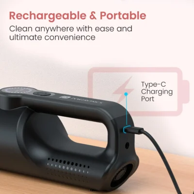 Buy Portronics Dual Power Vacuum and Blower in bulk for Corporate Gifting | Corporate Gyft