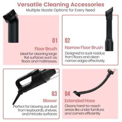 Buy Portronics Dual Power Vacuum and Blower in bulk for Corporate Gifting | Corporate Gyft