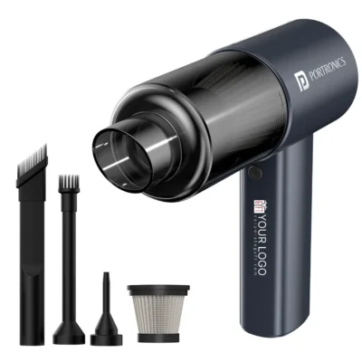 Buy Portronics Handheld Vacuum Cleaner with Blower in bulk for Corporate Gifting | Corporate Gyft