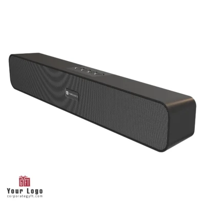 Buy Portronics True Wireless Stereo Soundbar in bulk for Corporate Gifting | Corporate Gyft