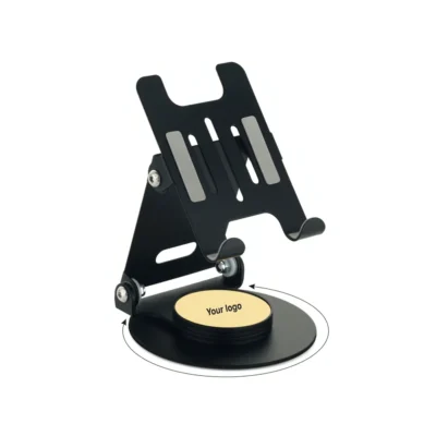 Buy Mild Steel 360° Rotating Mobile Stand in bulk for Corporate Gifting | Corporate Gyft