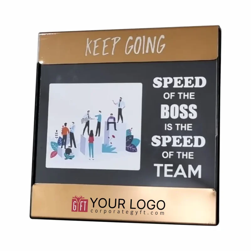 Buy Photo Frame cum Certificate Holder - Rose Gold in bulk for Corporate Gifting | Corporate Gyft