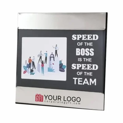 Buy Photo Frame cum Certificate Holder - Steel in bulk for Corporate Gifting | Corporate Gyft