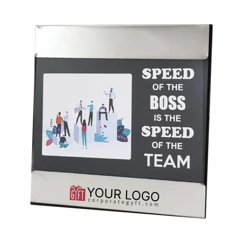 Buy Photo Frame cum Certificate Holder - Steel in bulk for Corporate Gifting | Corporate Gyft
