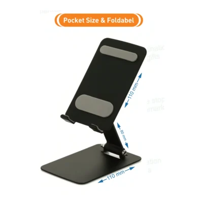 Buy Full Fold Mobile and Tablet Stand in bulk for Corporate Gifting | Corporate Gyft