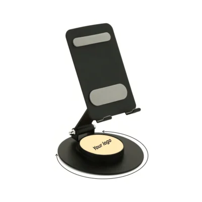 Buy 360° Rotating Foldable Mobile Stand in bulk for Corporate Gifting | Corporate Gyft